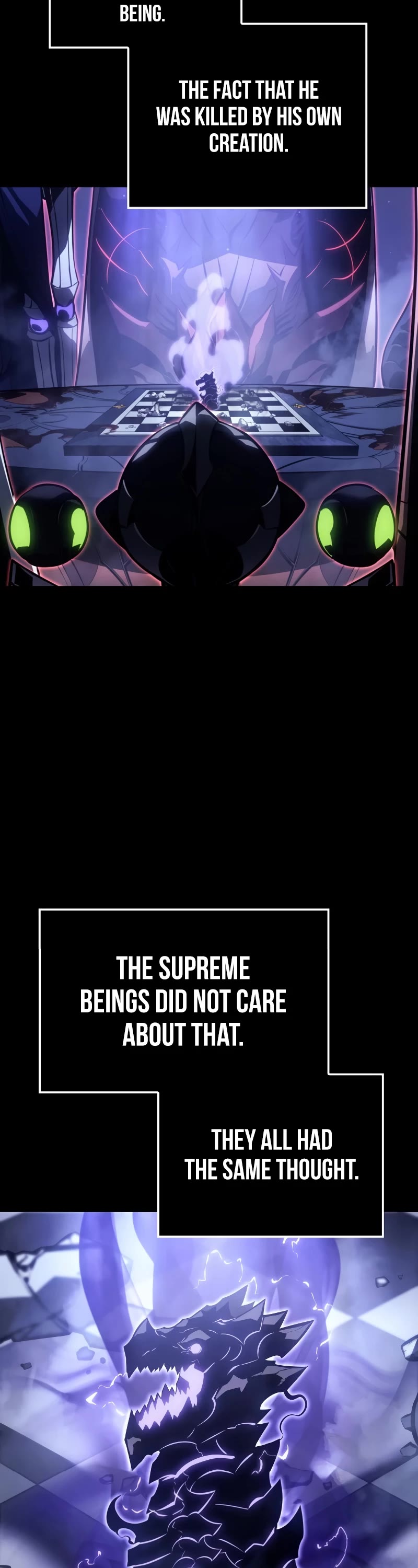 Solo Leveling: Ragnarok chapter 1 page 8