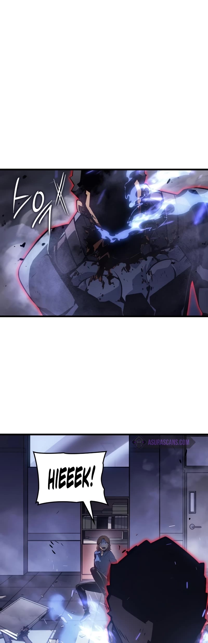 Solo Leveling: Ragnarok chapter 1 page 81