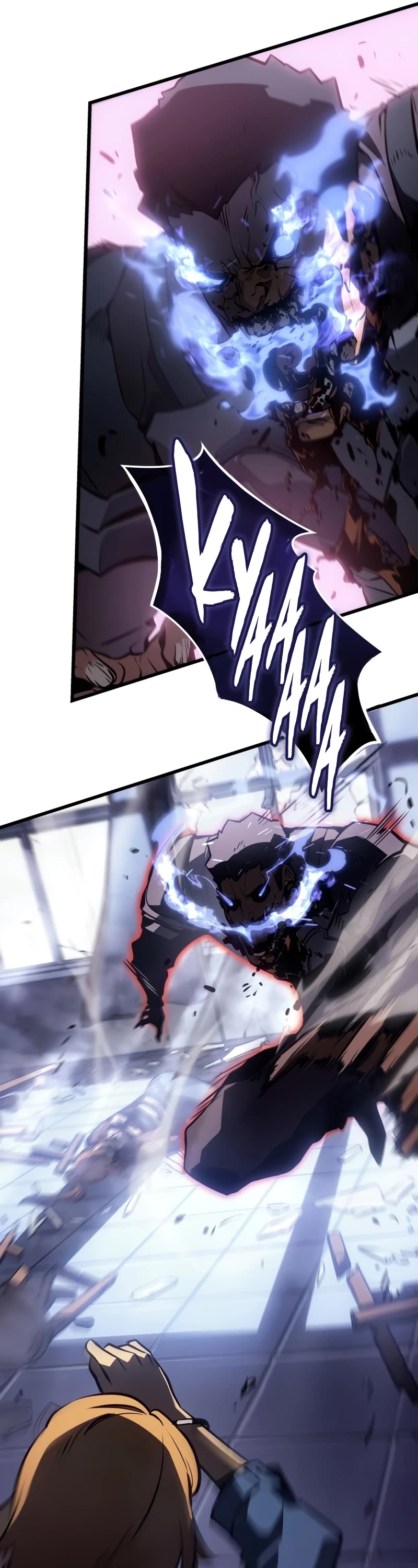 Solo Leveling: Ragnarok chapter 1 page 83