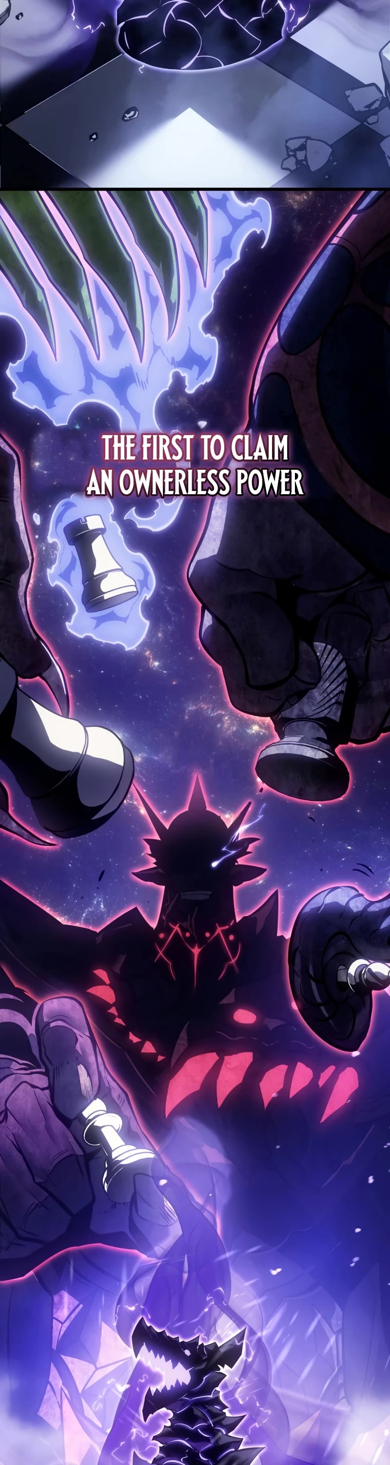 Solo Leveling: Ragnarok chapter 1 page 9