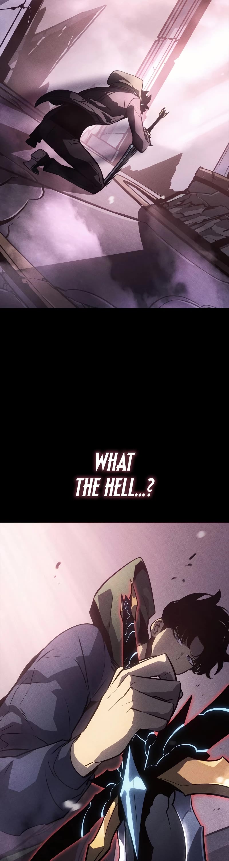 Solo Leveling: Ragnarok chapter 10 page 12