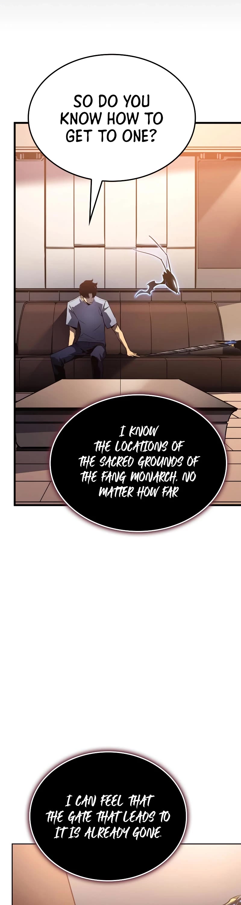 Solo Leveling: Ragnarok chapter 10 page 16