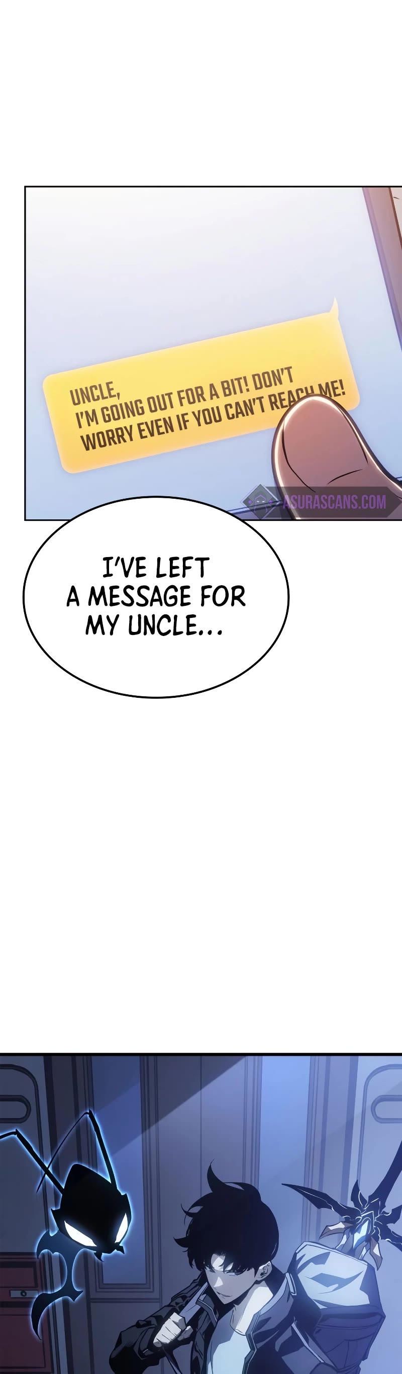 Solo Leveling: Ragnarok chapter 10 page 19