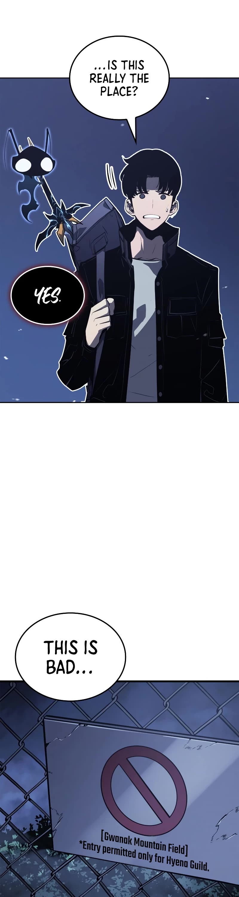 Solo Leveling: Ragnarok chapter 10 page 22