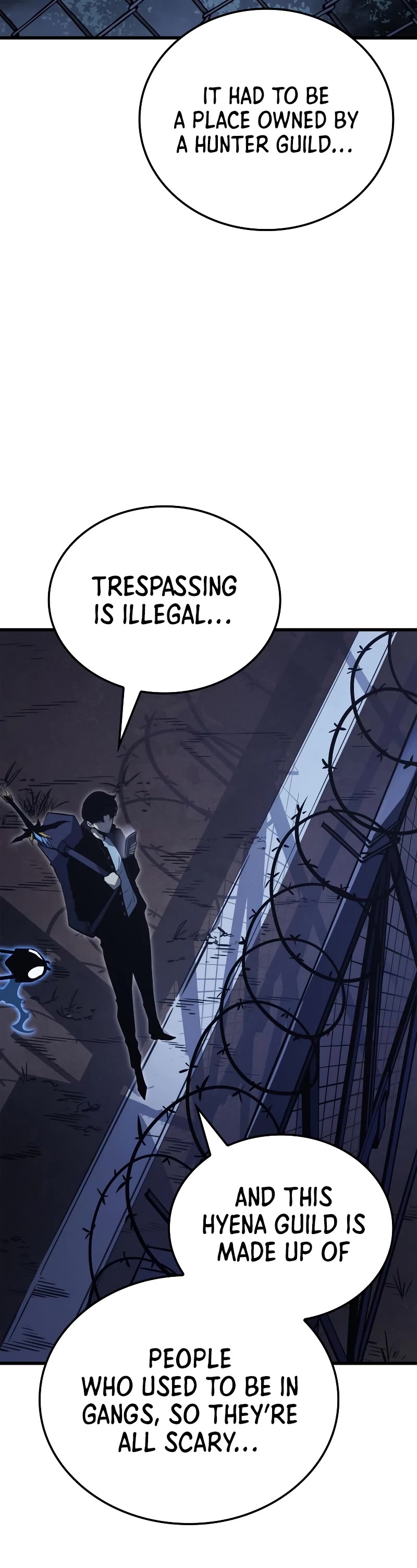 Solo Leveling: Ragnarok chapter 10 page 23