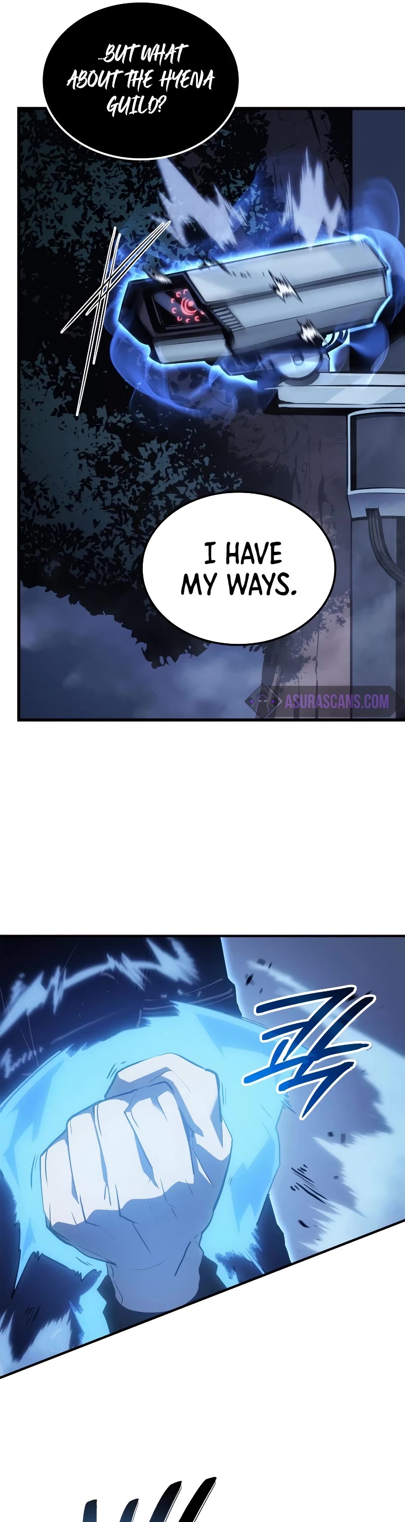 Solo Leveling: Ragnarok chapter 10 page 26