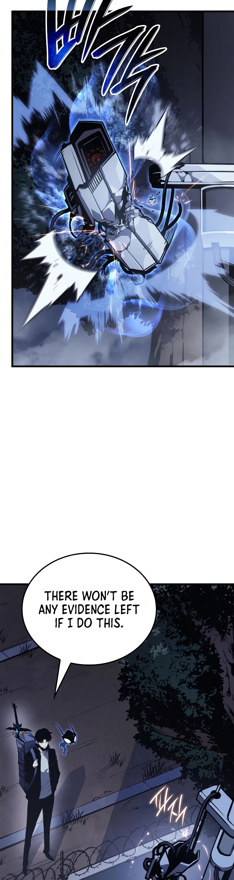 Solo Leveling: Ragnarok chapter 10 page 27