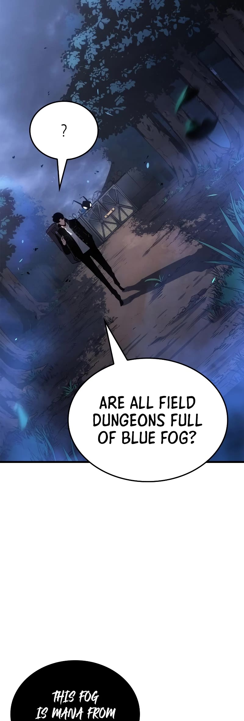 Solo Leveling: Ragnarok chapter 10 page 29