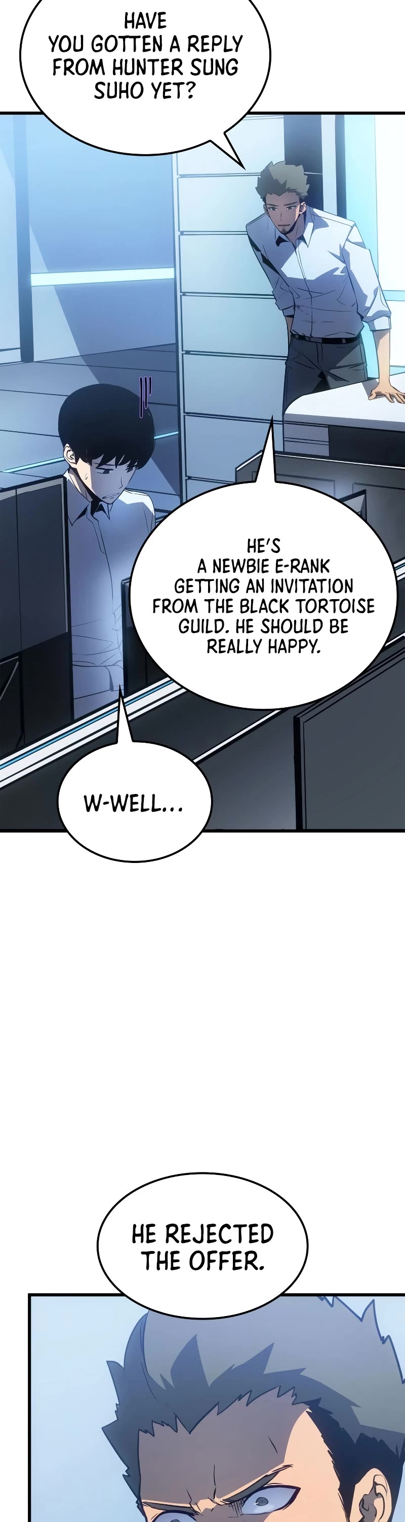 Solo Leveling: Ragnarok chapter 10 page 3