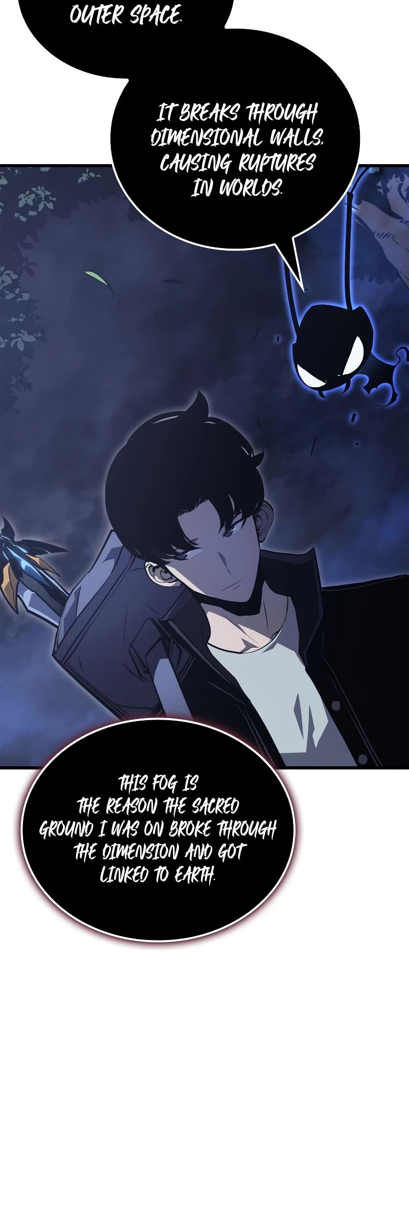 Solo Leveling: Ragnarok chapter 10 page 30