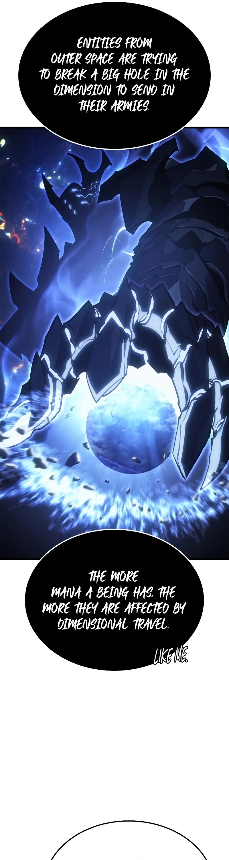 Solo Leveling: Ragnarok chapter 10 page 31