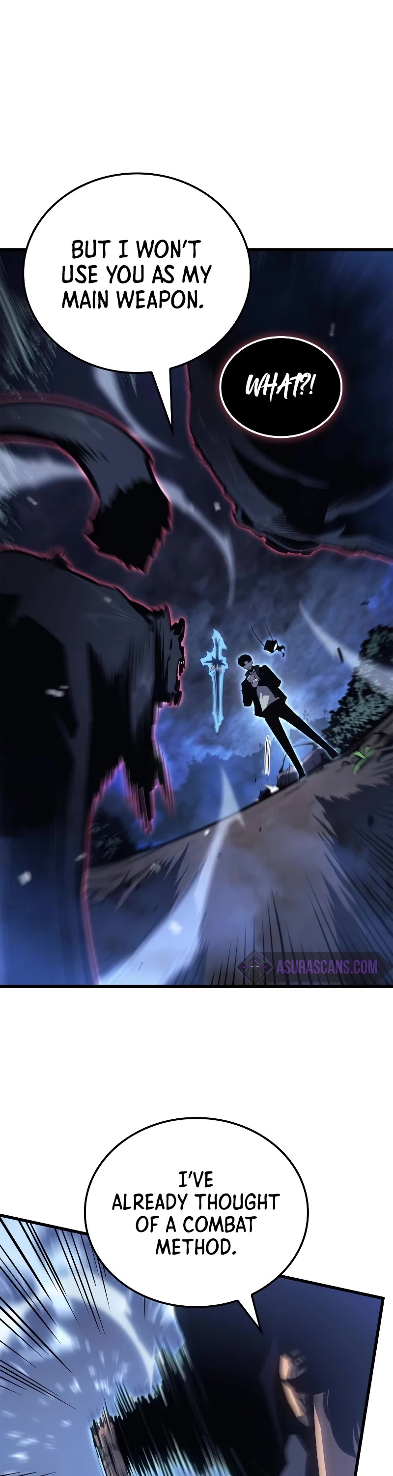 Solo Leveling: Ragnarok chapter 10 page 36