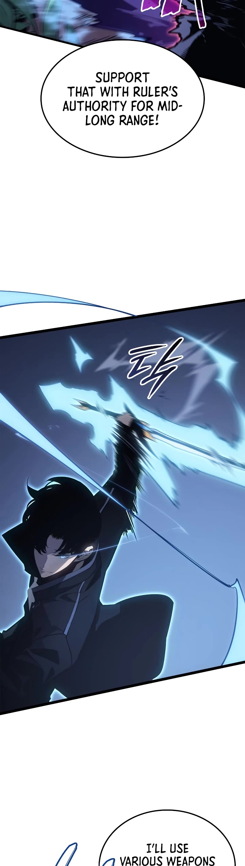 Solo Leveling: Ragnarok chapter 10 page 39