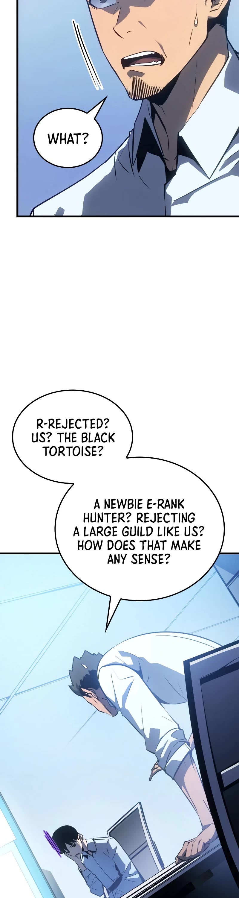 Solo Leveling: Ragnarok chapter 10 page 4