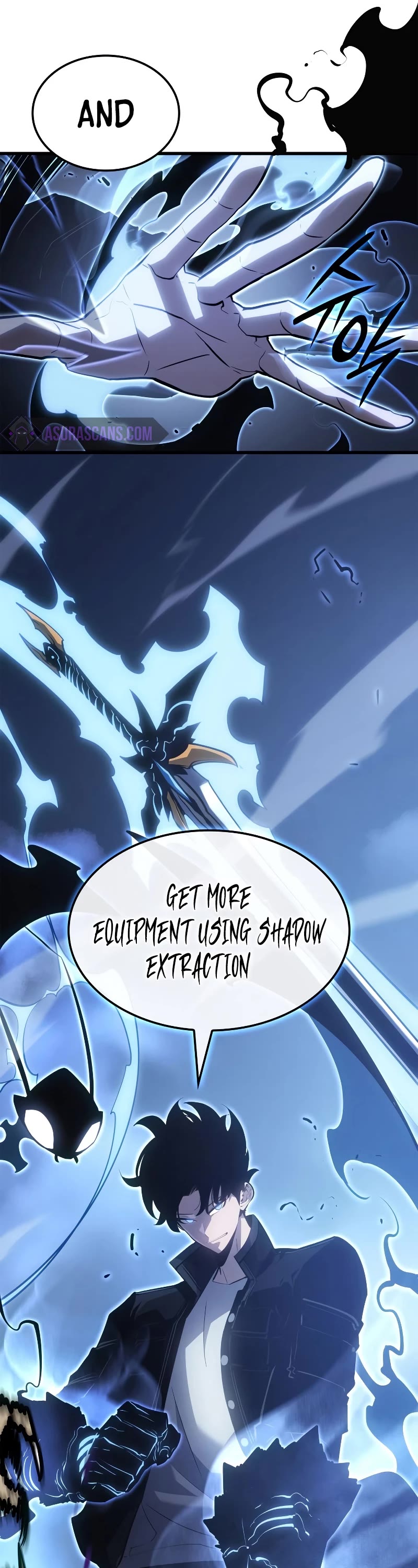 Solo Leveling: Ragnarok chapter 10 page 41