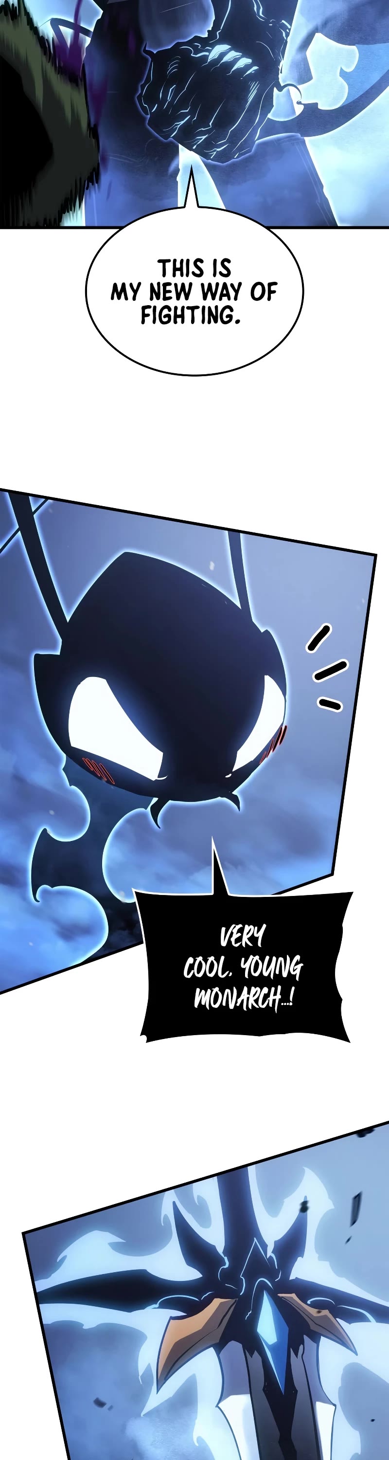 Solo Leveling: Ragnarok chapter 10 page 42