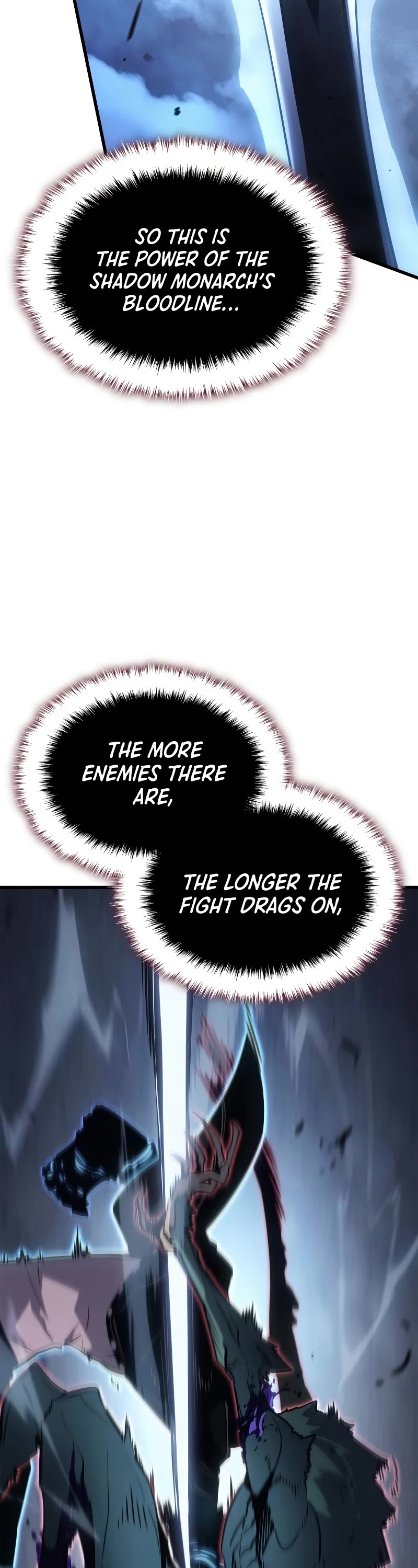 Solo Leveling: Ragnarok chapter 10 page 43