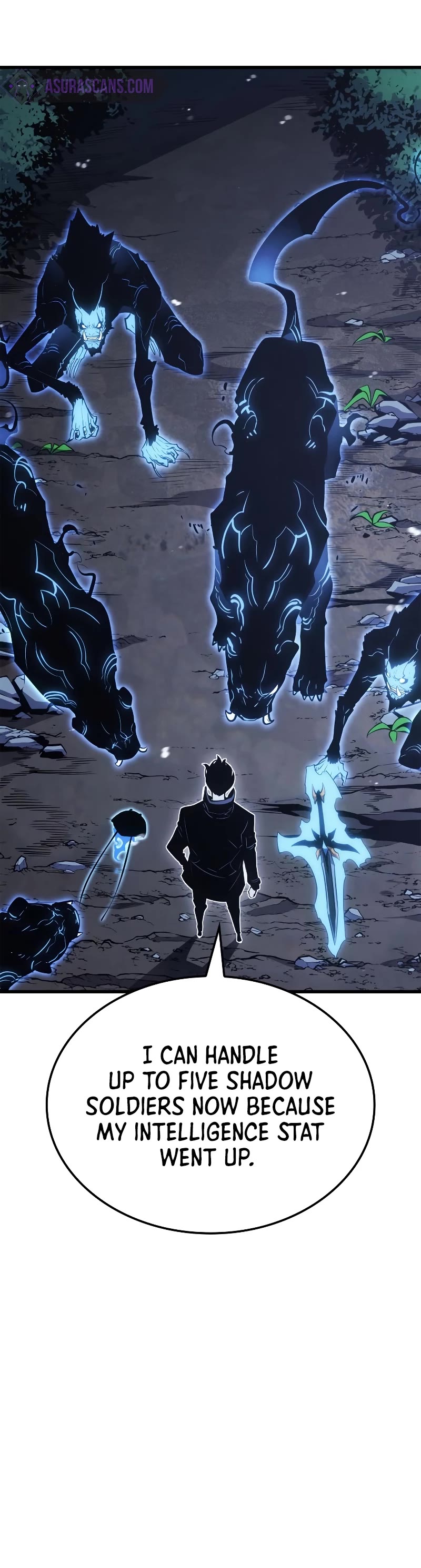 Solo Leveling: Ragnarok chapter 10 page 45