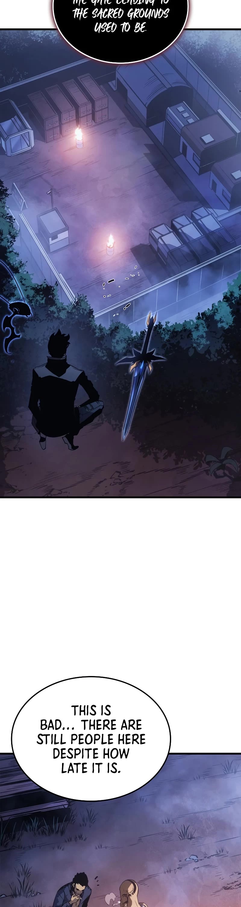 Solo Leveling: Ragnarok chapter 10 page 48