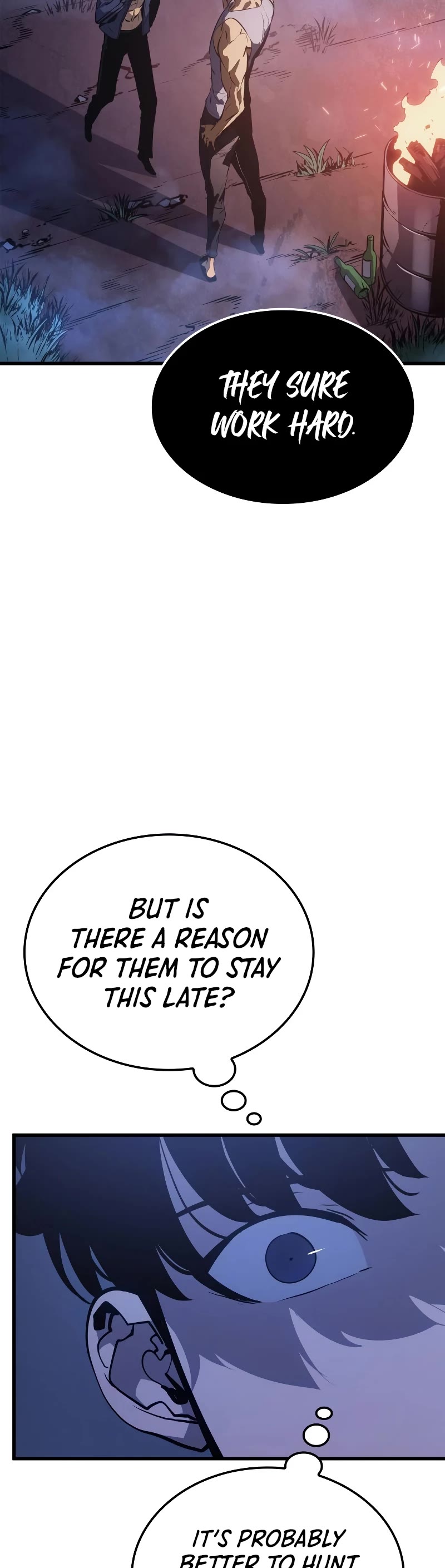 Solo Leveling: Ragnarok chapter 10 page 49