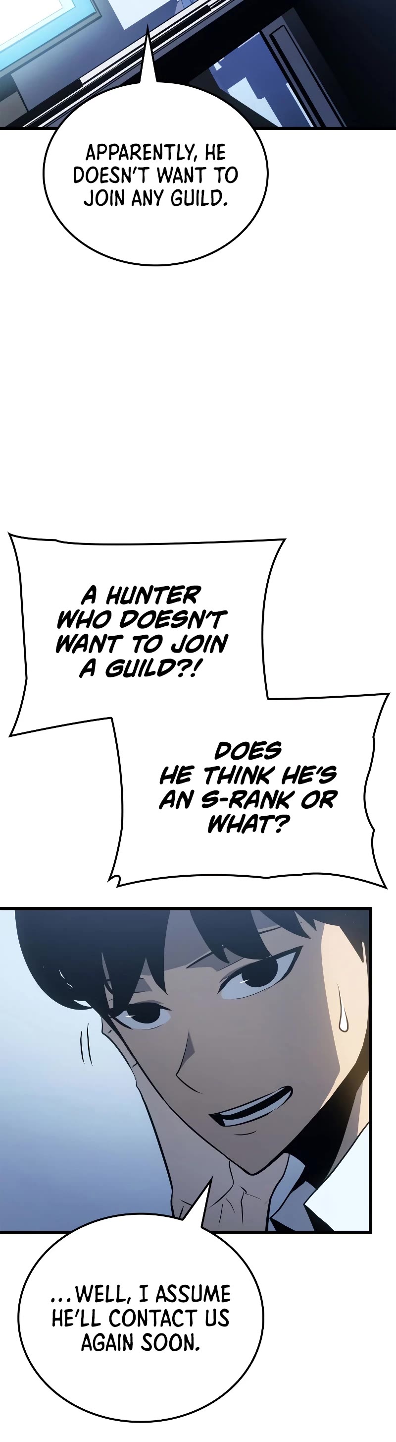 Solo Leveling: Ragnarok chapter 10 page 5
