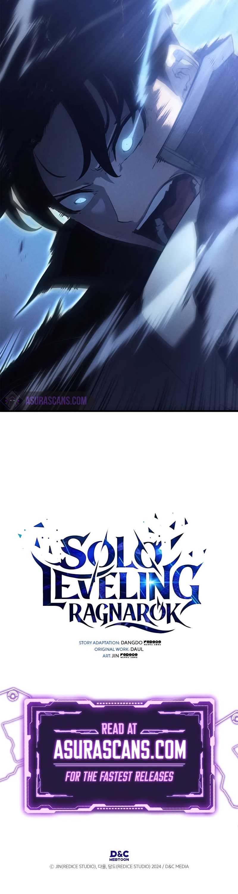 Solo Leveling: Ragnarok chapter 10 page 60