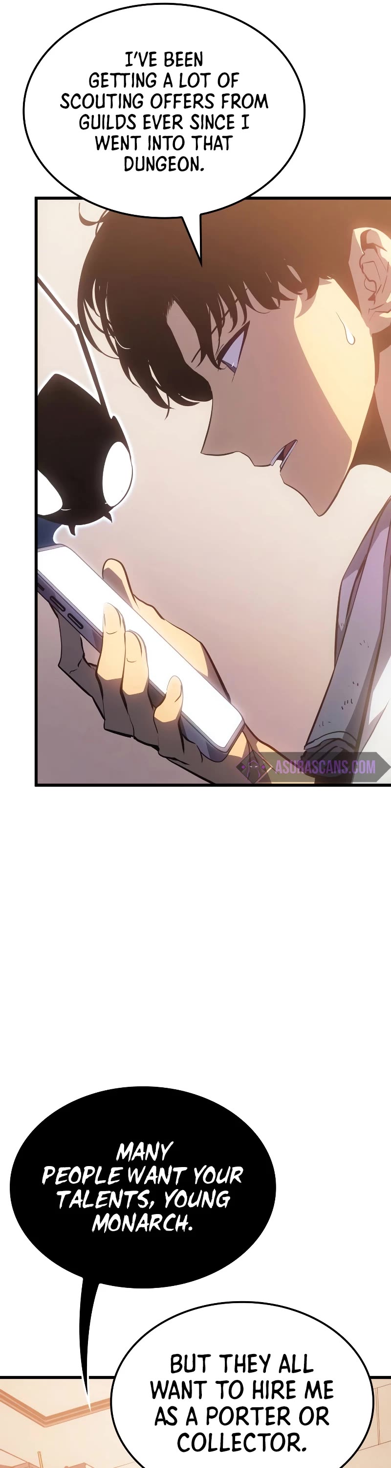 Solo Leveling: Ragnarok chapter 10 page 7