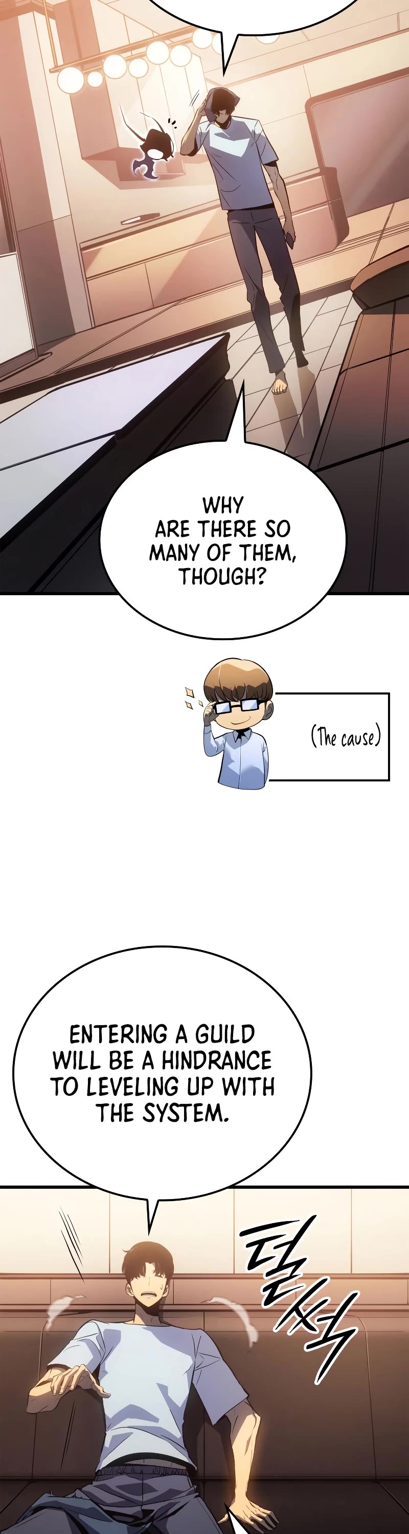 Solo Leveling: Ragnarok chapter 10 page 8