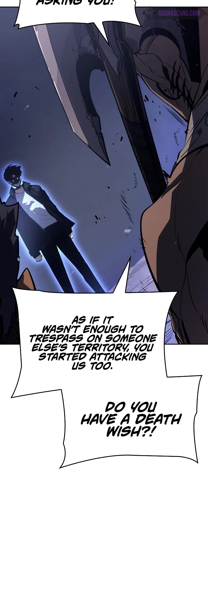 Solo Leveling: Ragnarok chapter 11 page 10