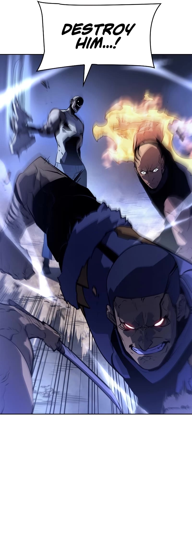 Solo Leveling: Ragnarok chapter 11 page 11