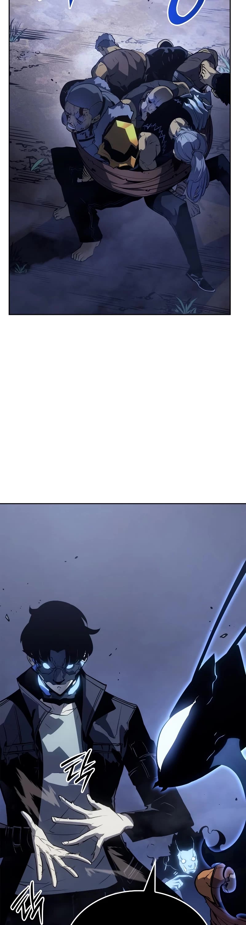 Solo Leveling: Ragnarok chapter 11 page 20