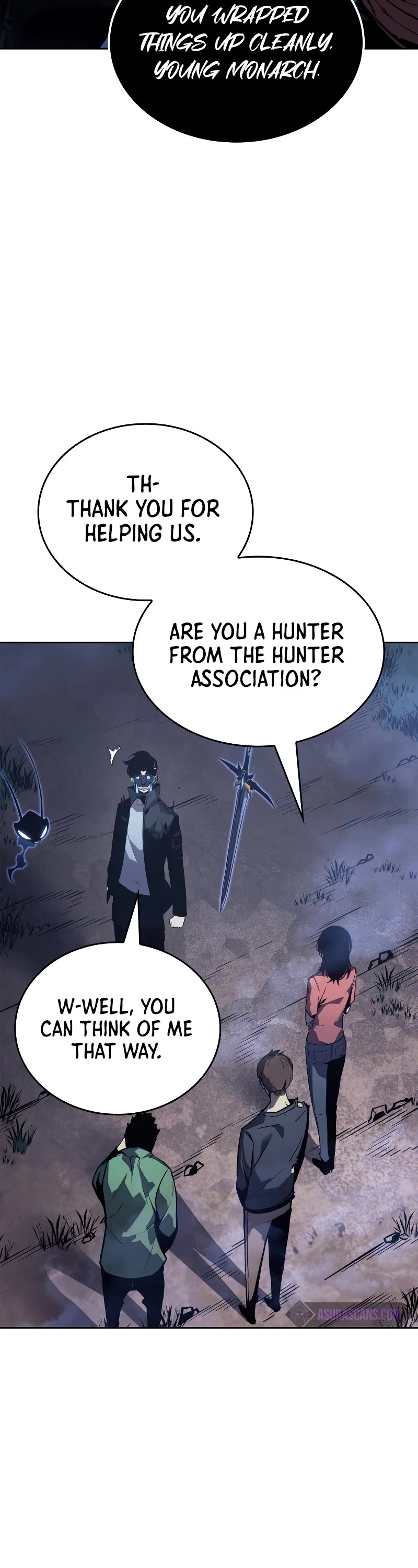 Solo Leveling: Ragnarok chapter 11 page 21