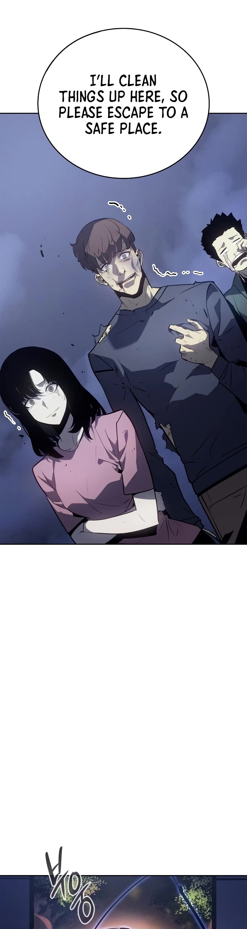 Solo Leveling: Ragnarok chapter 11 page 22