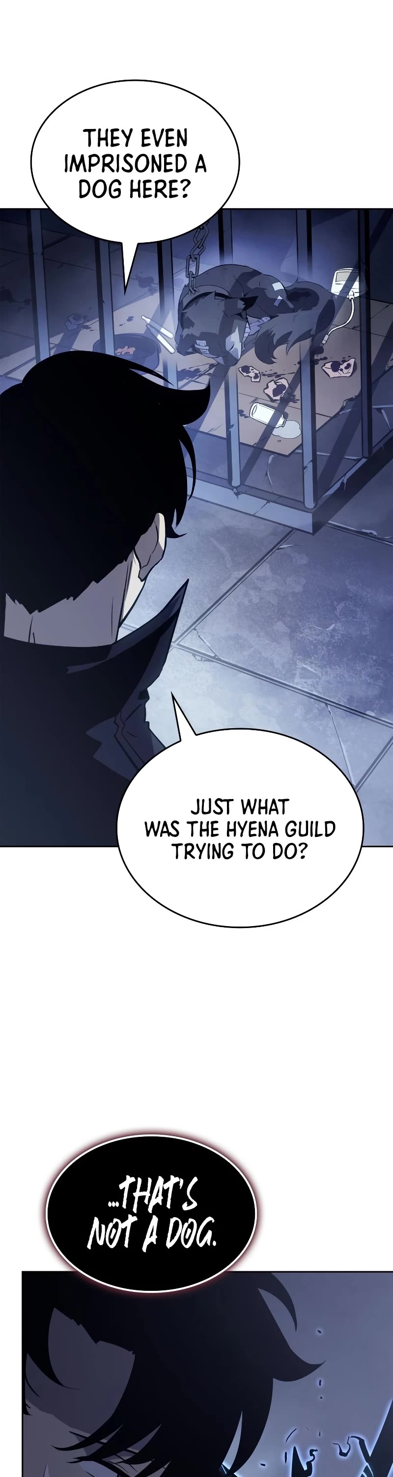 Solo Leveling: Ragnarok chapter 11 page 29