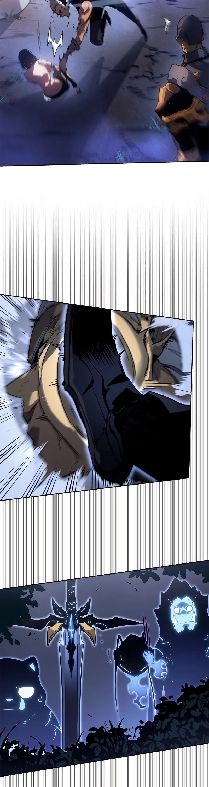 Solo Leveling: Ragnarok chapter 11 page 3