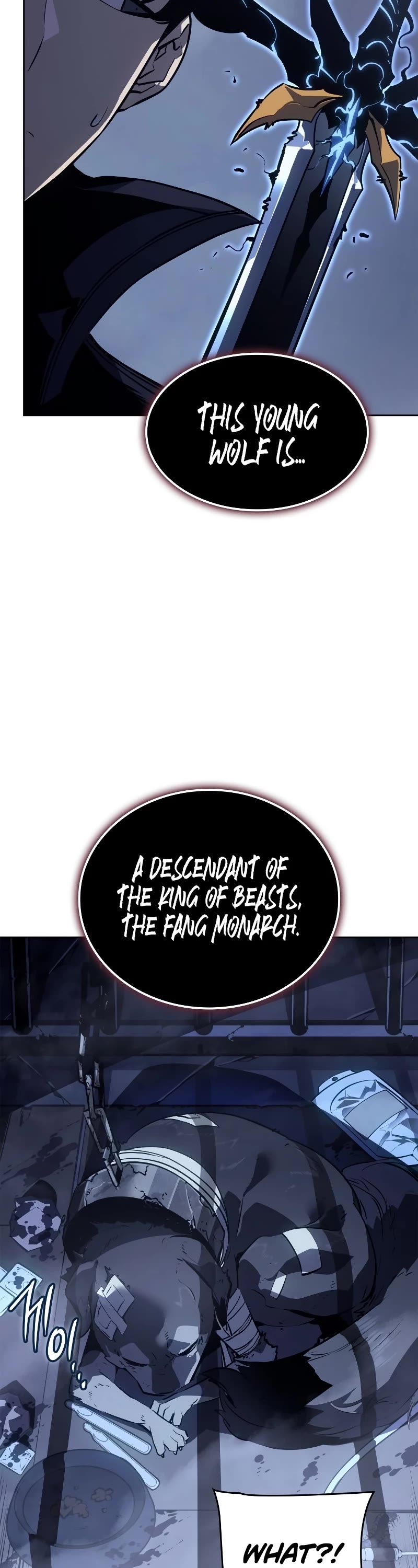 Solo Leveling: Ragnarok chapter 11 page 30