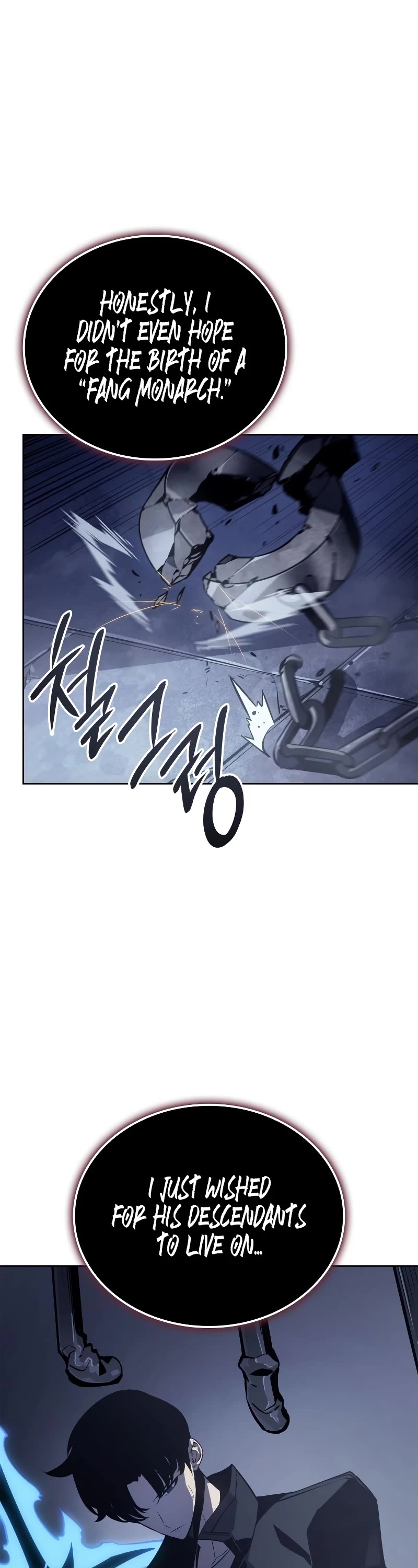 Solo Leveling: Ragnarok chapter 11 page 32