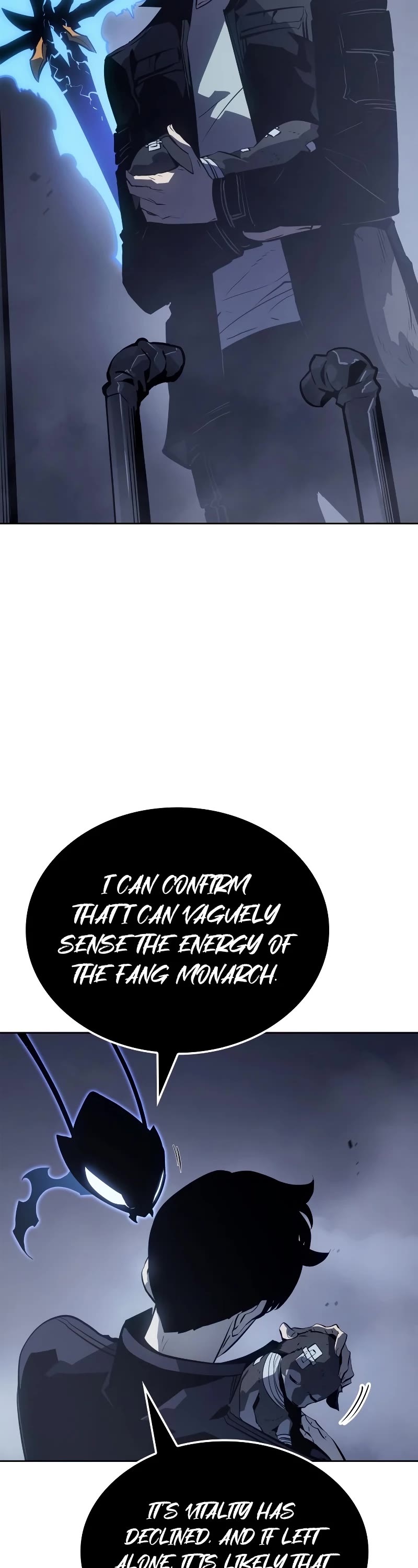 Solo Leveling: Ragnarok chapter 11 page 33