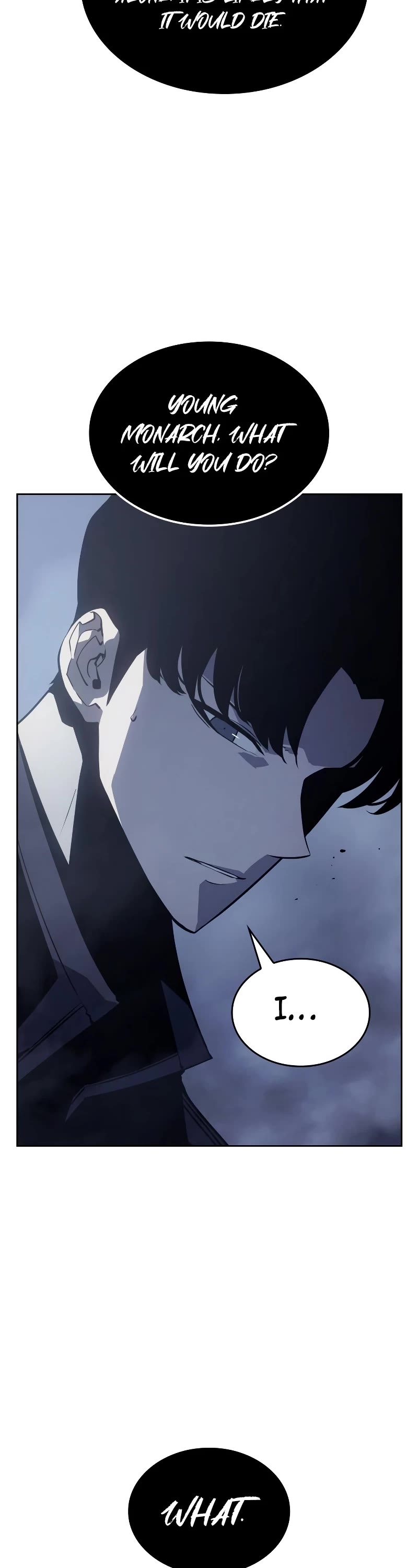 Solo Leveling: Ragnarok chapter 11 page 34