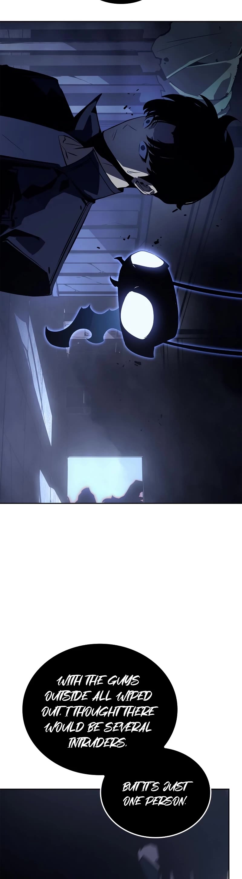 Solo Leveling: Ragnarok chapter 11 page 35