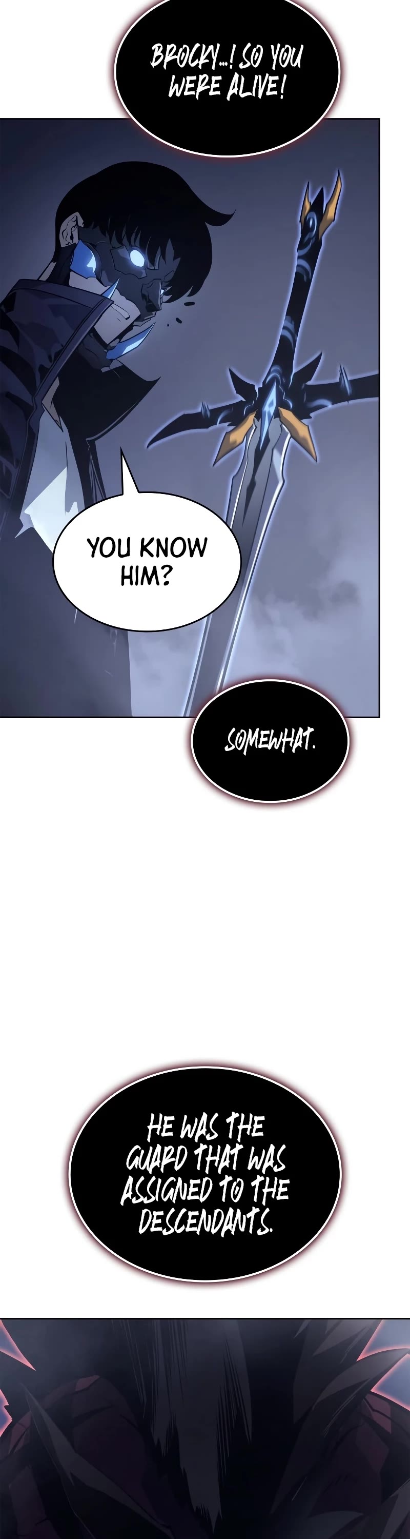 Solo Leveling: Ragnarok chapter 11 page 38