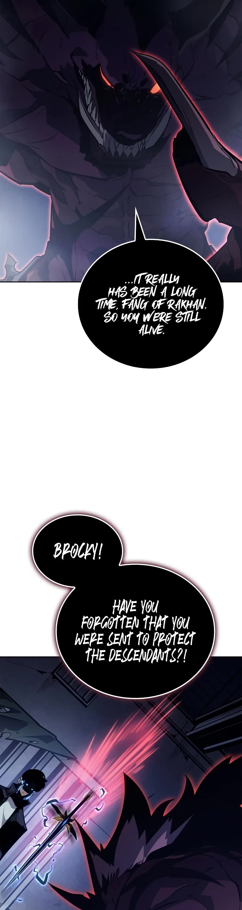 Solo Leveling: Ragnarok chapter 11 page 39