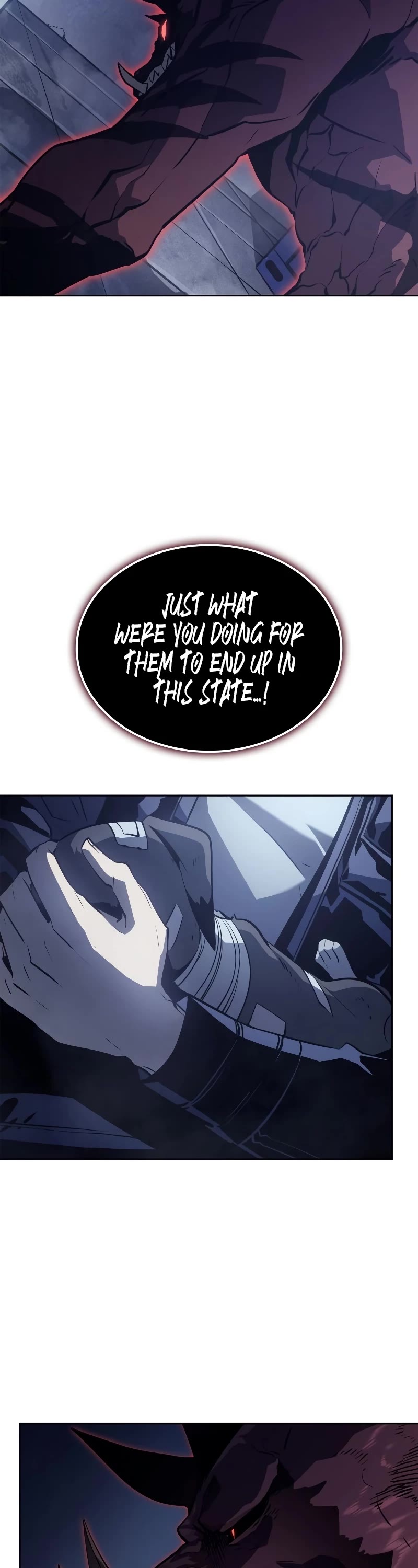 Solo Leveling: Ragnarok chapter 11 page 40