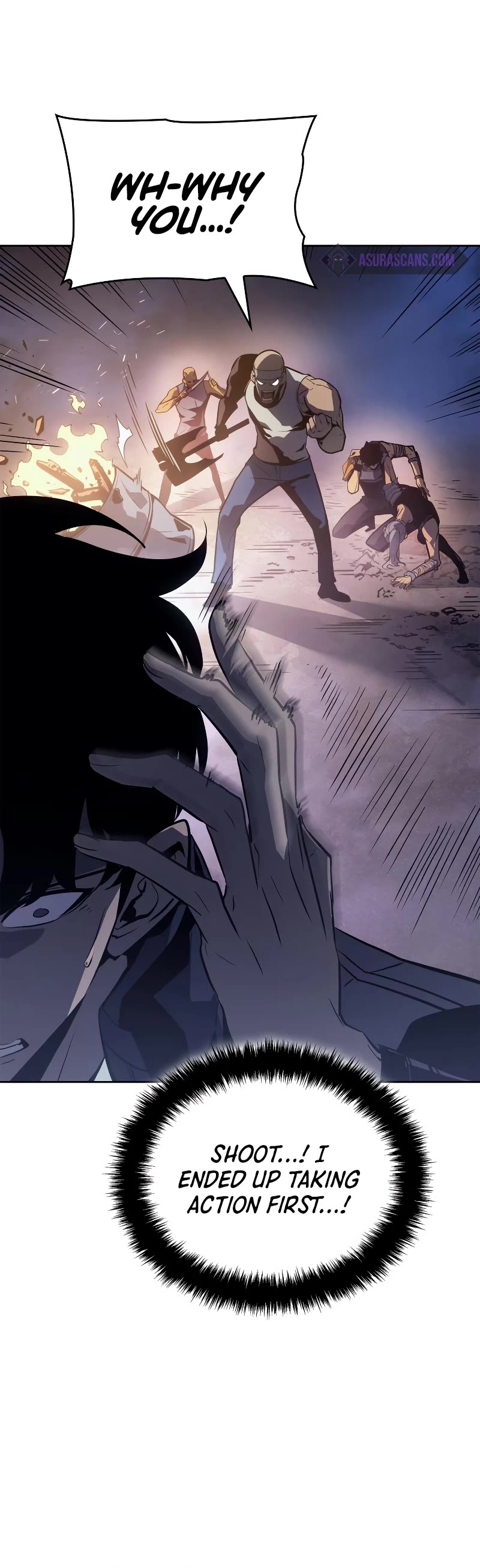 Solo Leveling: Ragnarok chapter 11 page 6