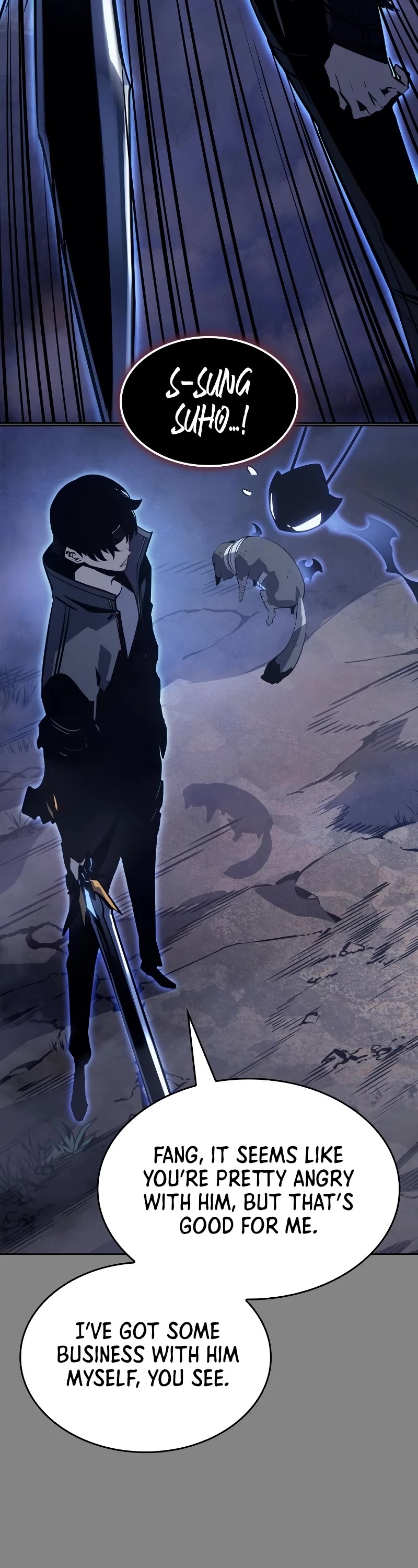 Solo Leveling: Ragnarok chapter 11 page 65