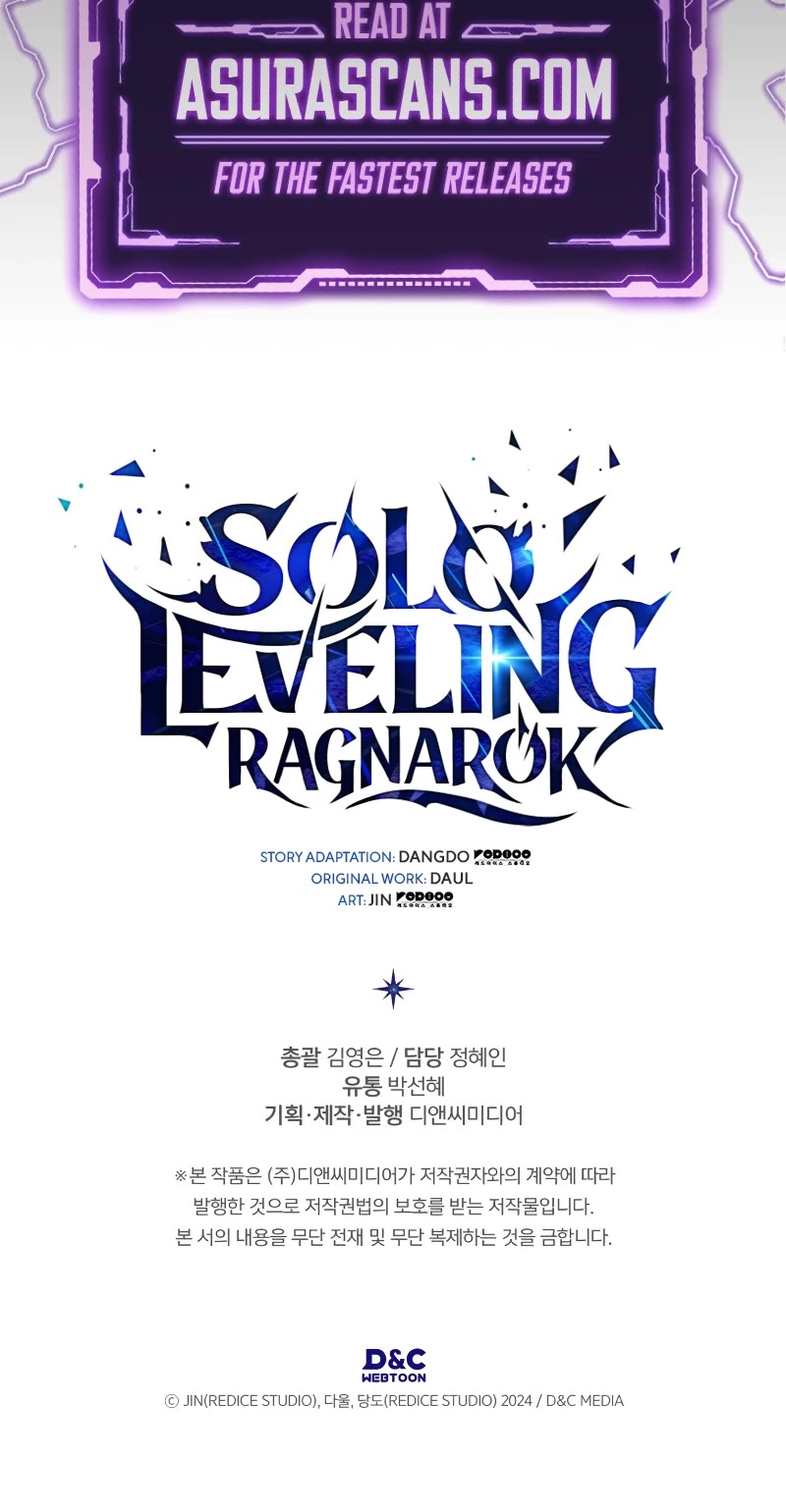Solo Leveling: Ragnarok chapter 11 page 70