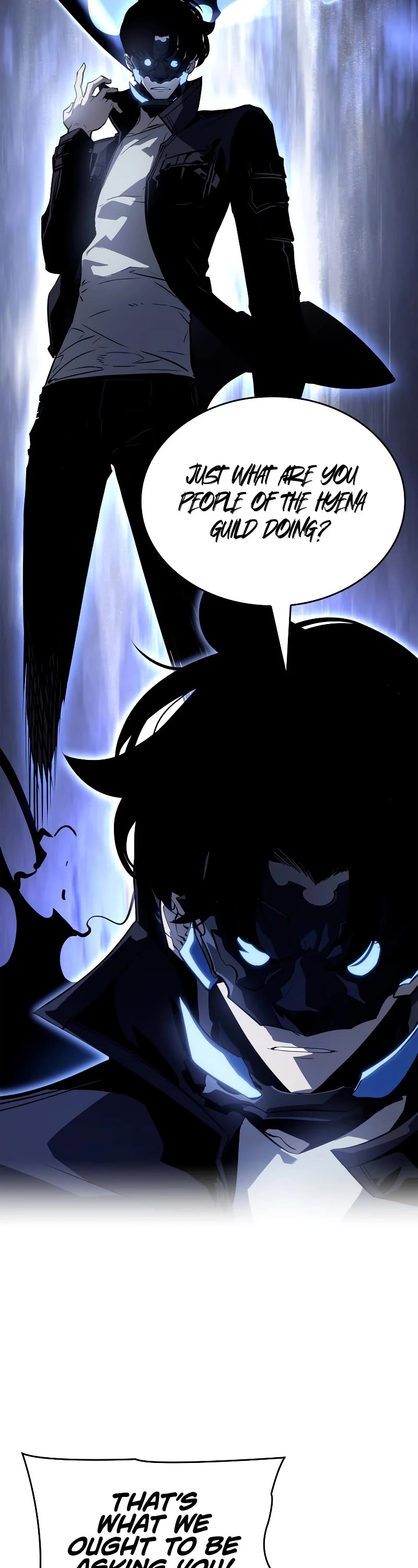 Solo Leveling: Ragnarok chapter 11 page 9