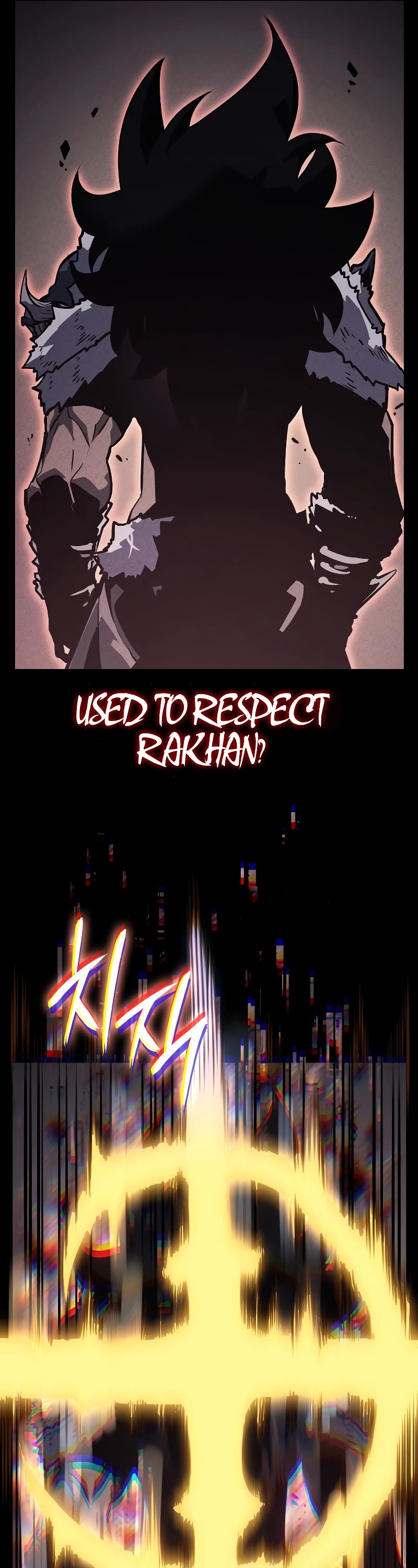 Solo Leveling: Ragnarok chapter 12 page 32