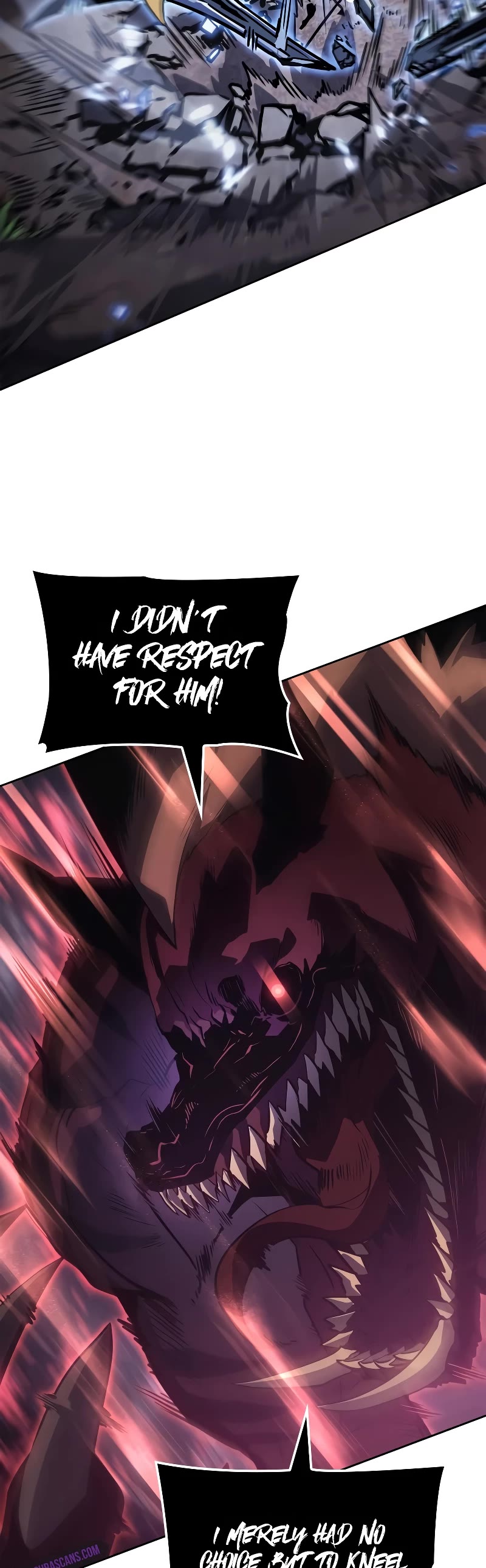 Solo Leveling: Ragnarok chapter 12 page 35