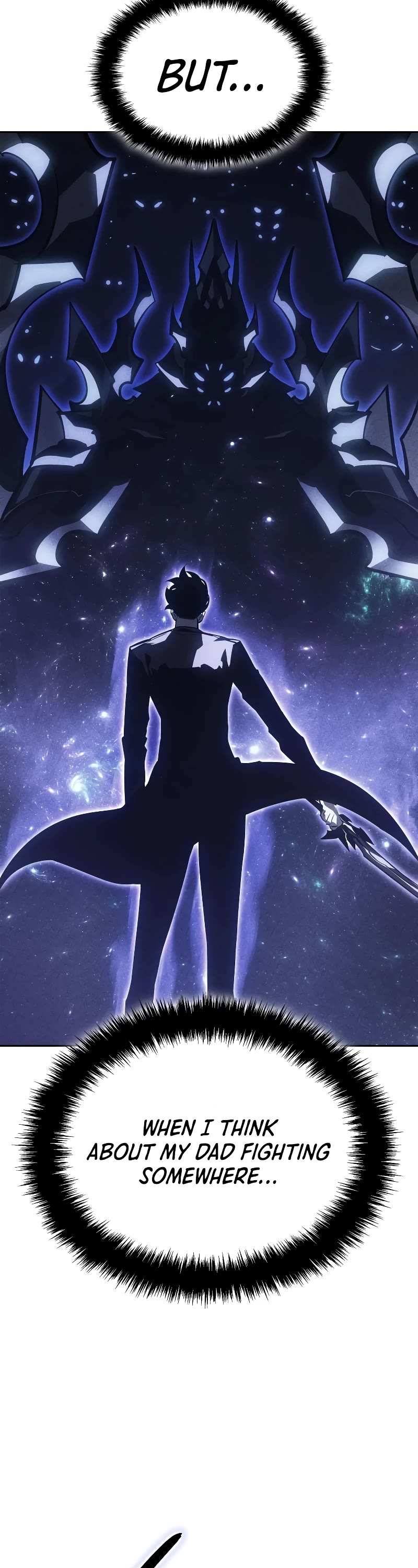 Solo Leveling: Ragnarok chapter 12 page 39